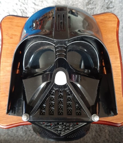 Darth vader helmet black - darth,