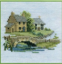 Derwentwater Designs Cross