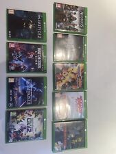 Xbox One Game Bundle (all games on pic included