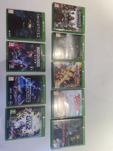 Xbox one game - game, bundle