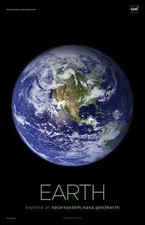 Earth Nasa Travel Planets