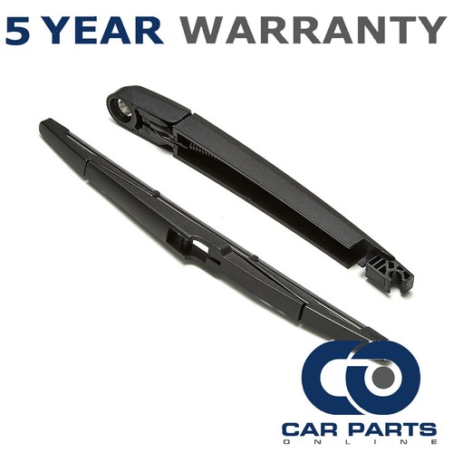 Windscreen wiper arm - +, blade