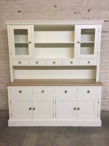 New painted dresser kitchen - new, 6'