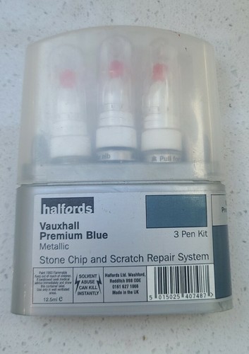 Halfords touch paint stone - halfords, paint,