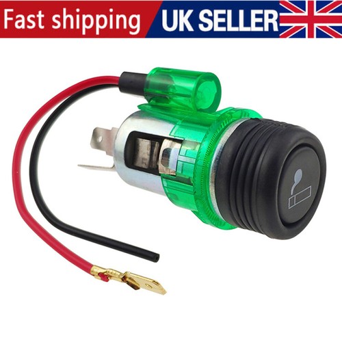 Cigarette lighter cigar plug - lighter,