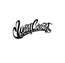 WEST COAST CUSTOM CAR VINYL