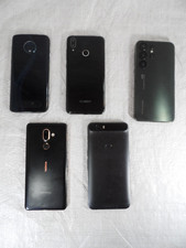 JobLot 5 x  smart Phones not