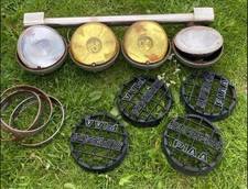 PIAA VINTAGE SPOT LIGHTS