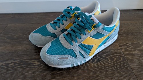 Mens diadora titan trainers - mens,