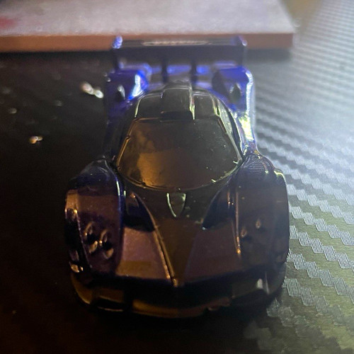 Hot wheels pagani zonda - hot,