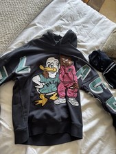 palace duck hoodie