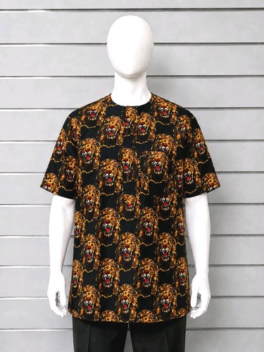 Men isi agu lion head - agu,