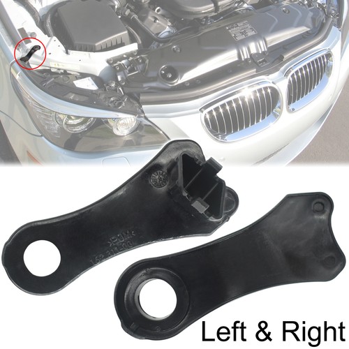 Headlight repair bracket clips - headlight,
