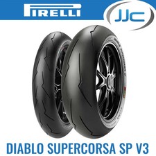 1 x Pirelli Diablo Supercorsa