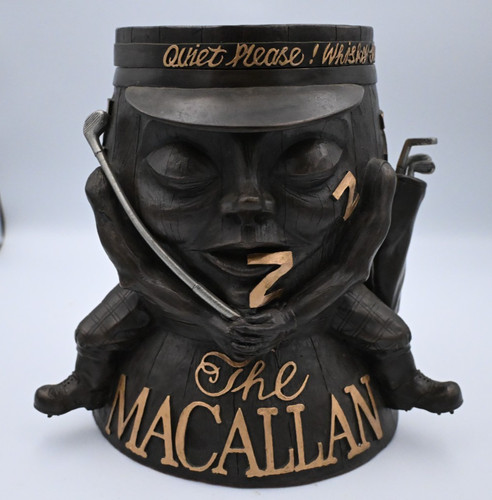 The macallan quiet whisky - the,