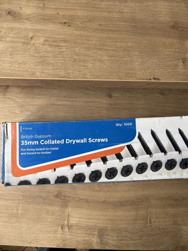 1000 british gypsum - 35,