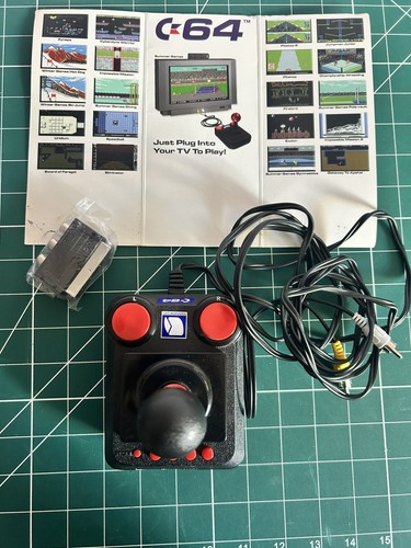 Commodore c64 plug - plug, &