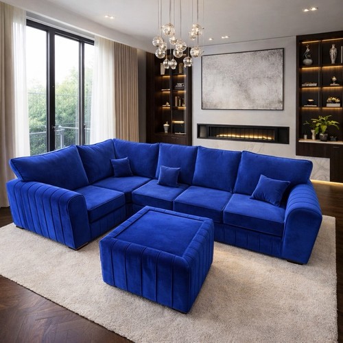 Full set milano corner sofa - corner,