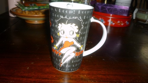 Euromic betty boop bone - ~,