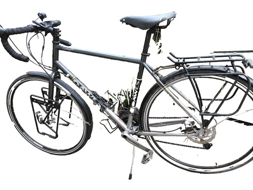 Dawes galaxy plus touring - galaxy,