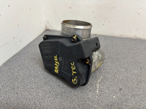 Golf gti throttle body 0 - body, 2.0