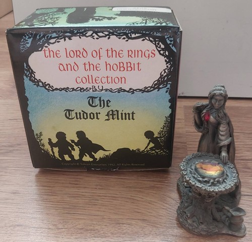 The lord rings mirror - of,