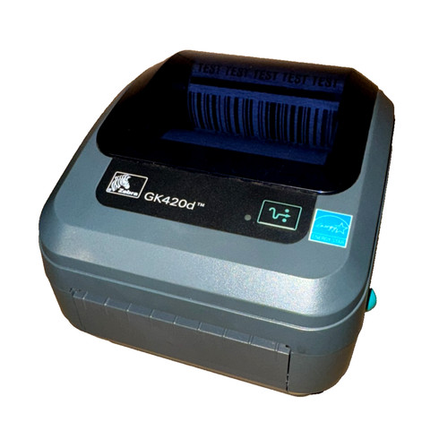 Zebra gk420d label - zebra,