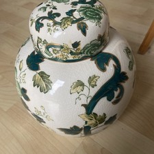 Masons Ironstone Chartreuse