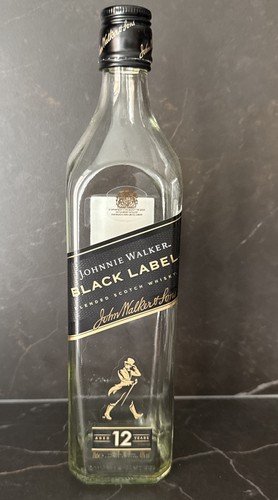 Johnnie walker black label - johnnie,