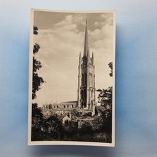 Louth Postcard C1930 Real