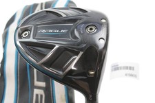 Callaway Rogue Sub Zero Golf Club Mens Right Handed 9-deg Driver Stiff Graphite