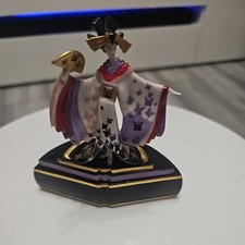 FRANKLIN MINT MADAME BUTTERFLY