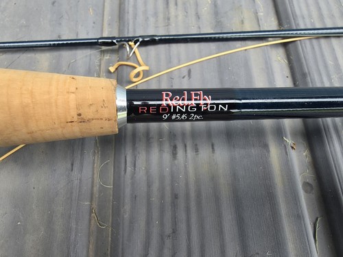 Redington red fly fishing - 2, pc