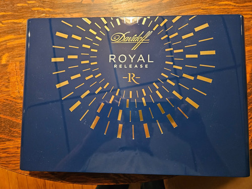 Davidoff royal release - davidoff,