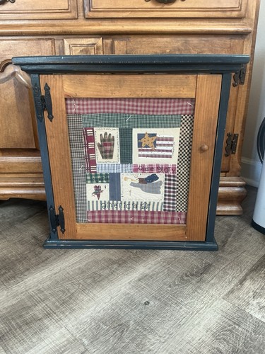 Handmade vintage primitive - handmade,