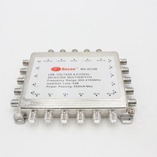 Gecen 4x16 13v/18v 0/22KHz in