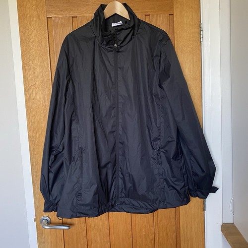 Slazenger golf jacket black - jacket,