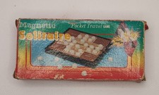 Vintage Magnetic Travel