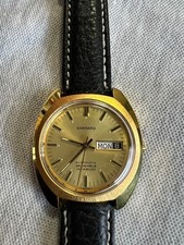 GARRARD 25 Jewel Day/Date