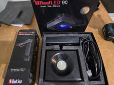 Red Sea 90W Reefled With