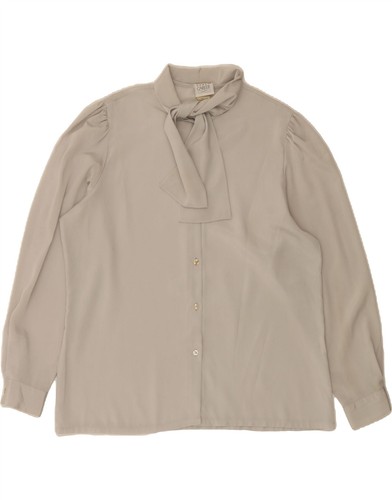 Vintage womens front tie shirt - womens,