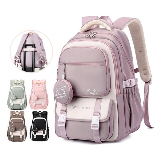 Girls school bag waterproof - girls,
