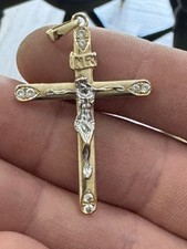 Large Vintage 9ct Gold