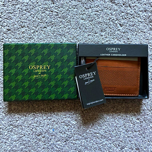 Osprey london brown - london,