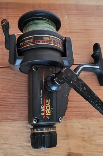 Ryobi gr5 graphite - gr5,