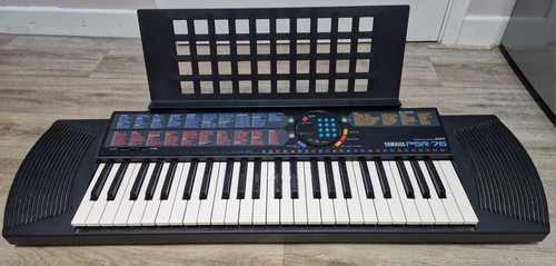 Yamaha psr portatone - yamaha, psr-76