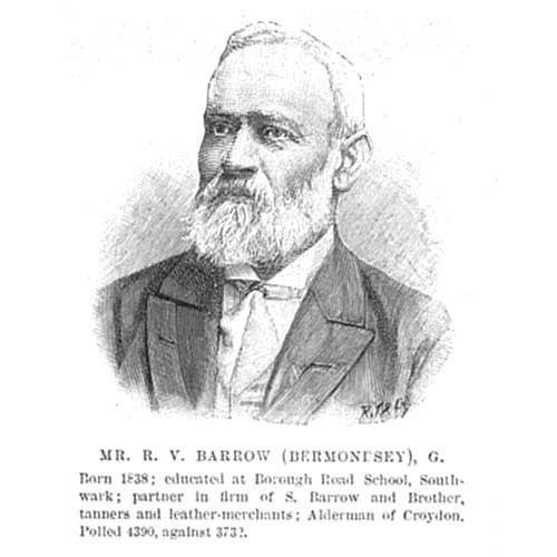 Reuben barrow for - barrow,