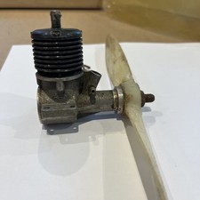 Vintage 2 5cc model - vintage, 2.5cc