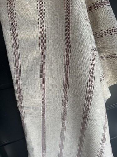 Ian mankin stripe linen - ian,