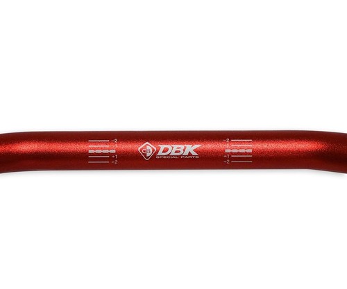 Variable section handlebar - variable,